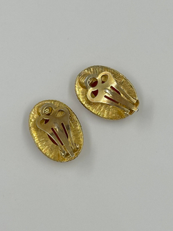 Клипсы с камеями