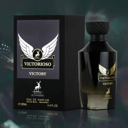 Мужской аромат Alhambra Victorioso Nero парфюмерая вода