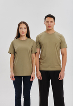 Футболка базовая ARGYMAQ KHAKI