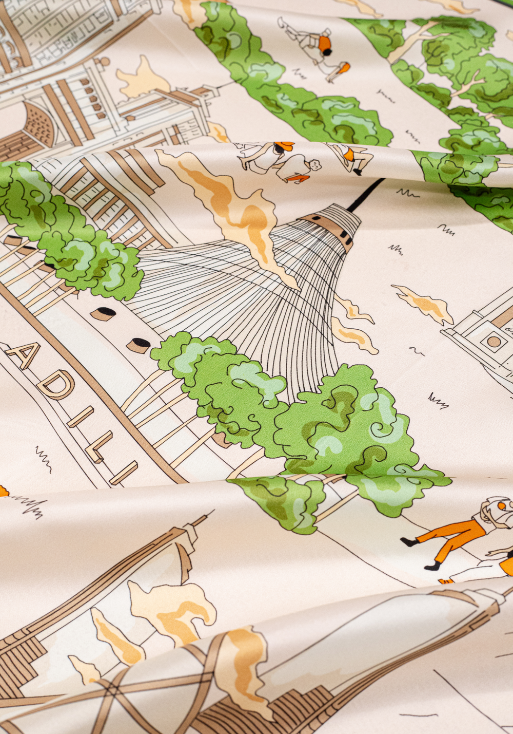 Орамал "Астана"