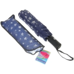 Зонт женский автомат «Ultramarine - Рейна», микс 4 цвета, 8 спиц, d-115см, длина в слож. виде 28см