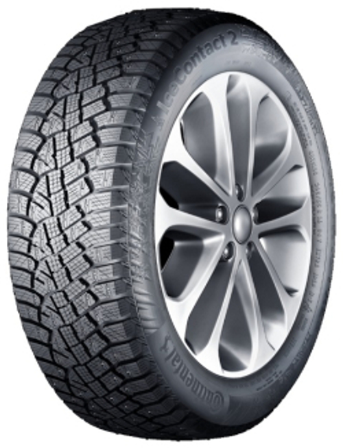 Легковая шина 255/70R15 108T FR IceContact 2 SUV KD CONTINENTAL.