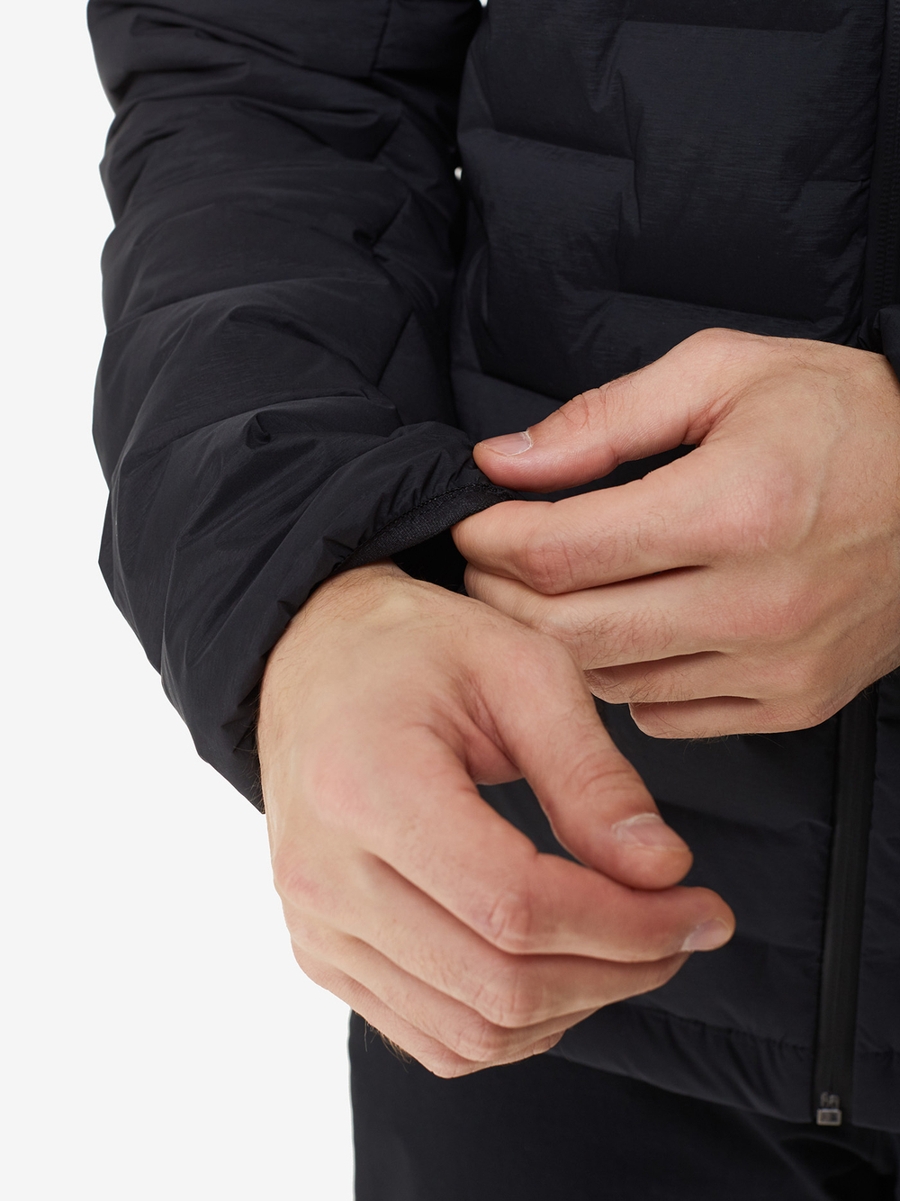 КУРТКА МУЖСКАЯ ПУХОВАЯ BASK ORION