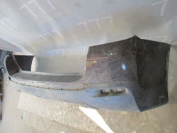 Бампер задний Toyota Highlander 2 (U40) 10-13 Б/У Оригинал 5215948170