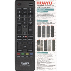 Пульт HTR-A18EN для телевизора Haier