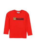 Лонгслив Moschino