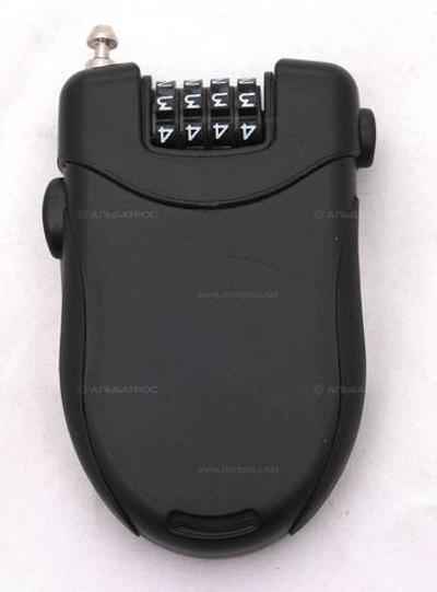 Трос-рулетка ABUS Combiflex Pro 202