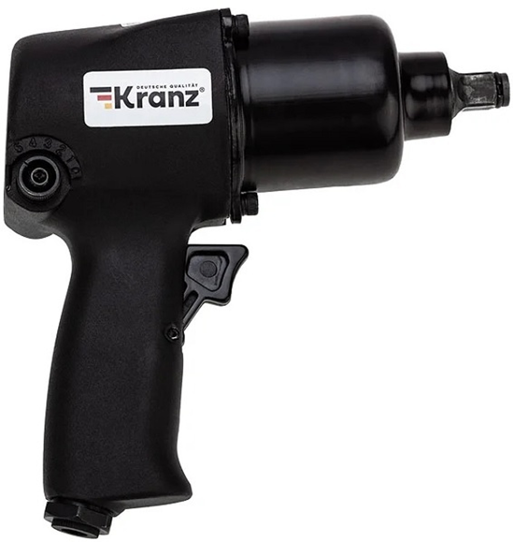 Гайковерт  KRANZ KR-80-0702