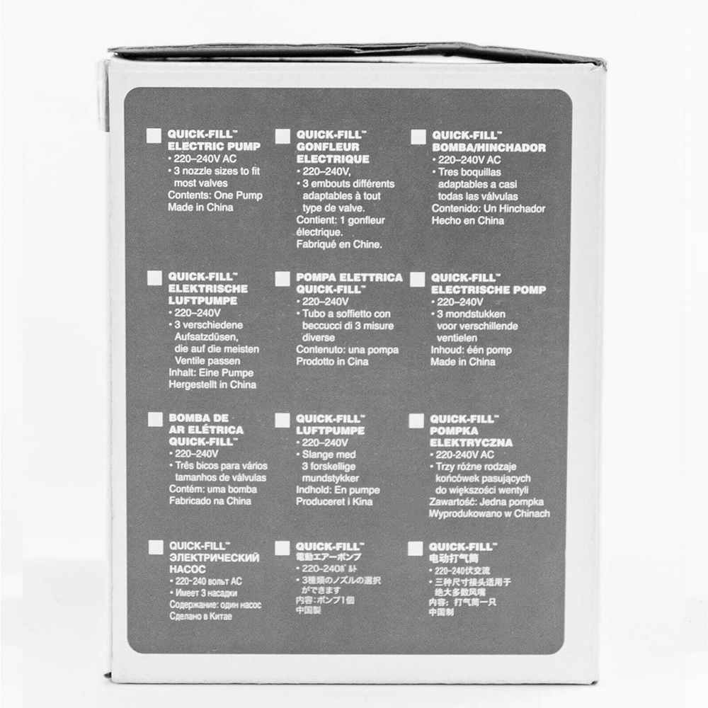 Насос электрический INTEX 220V