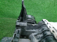 Интеркулер BMW X3 G01 (2017-н.в.)