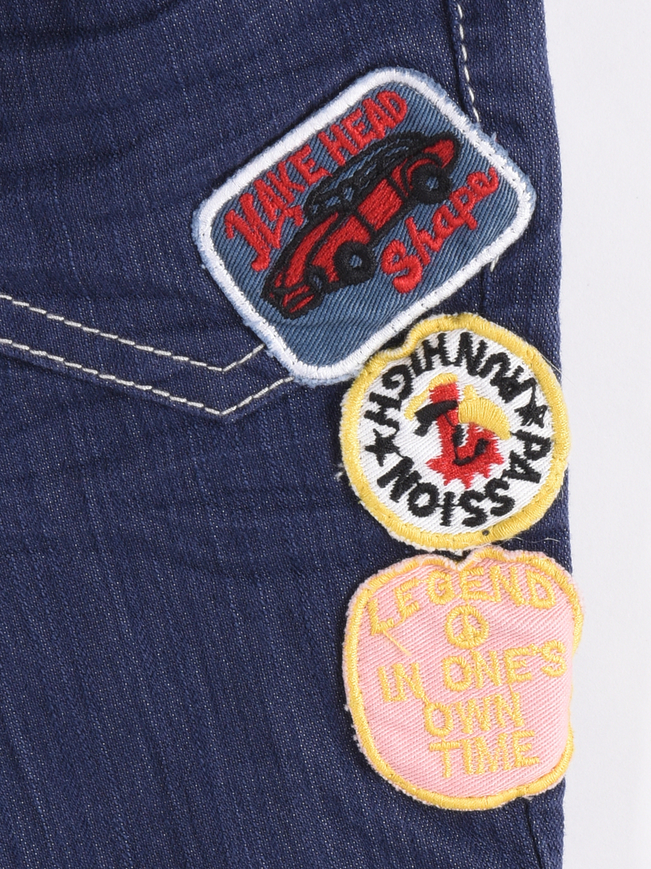 Джинсы для мальчика