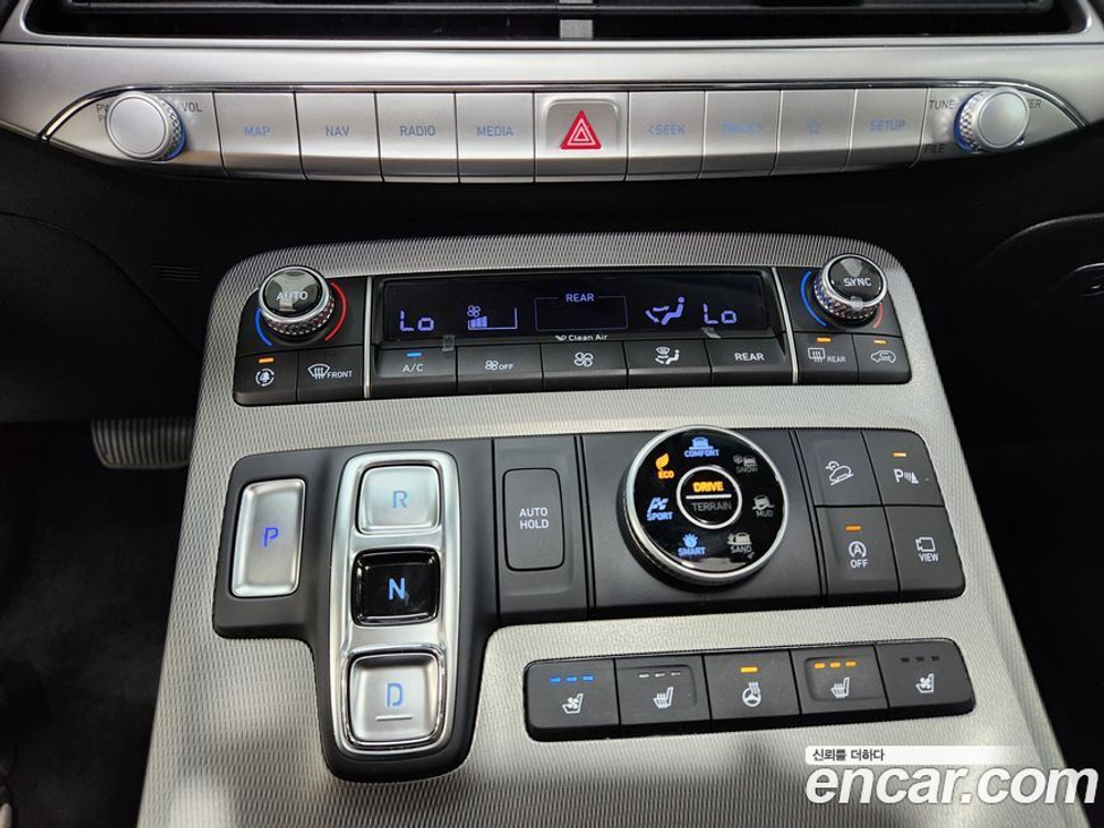 Hyundai Palisade Дизель 2.2 4WD (05.2020)