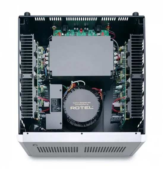 Rotel RB-1590 Black