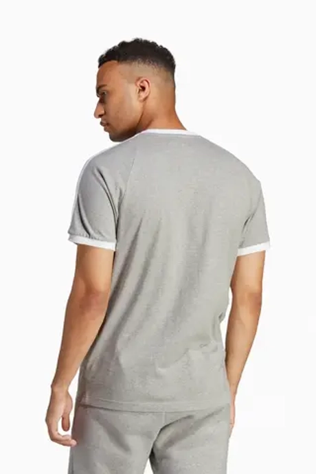 Футболка adidas Adicolor Classics 3-Stripes - серый