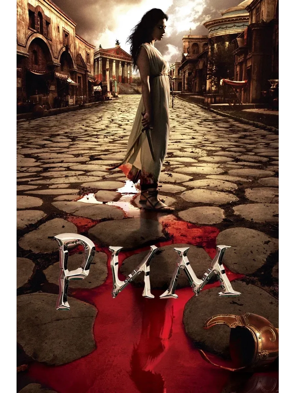 Рим, 1 сезон (2005-2007) (КИНО USB)