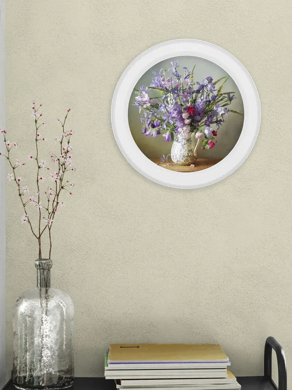 Картина на стену интерьерная на холсте 37 см