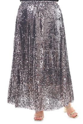 Цена на Юбка-4099 больших размеров