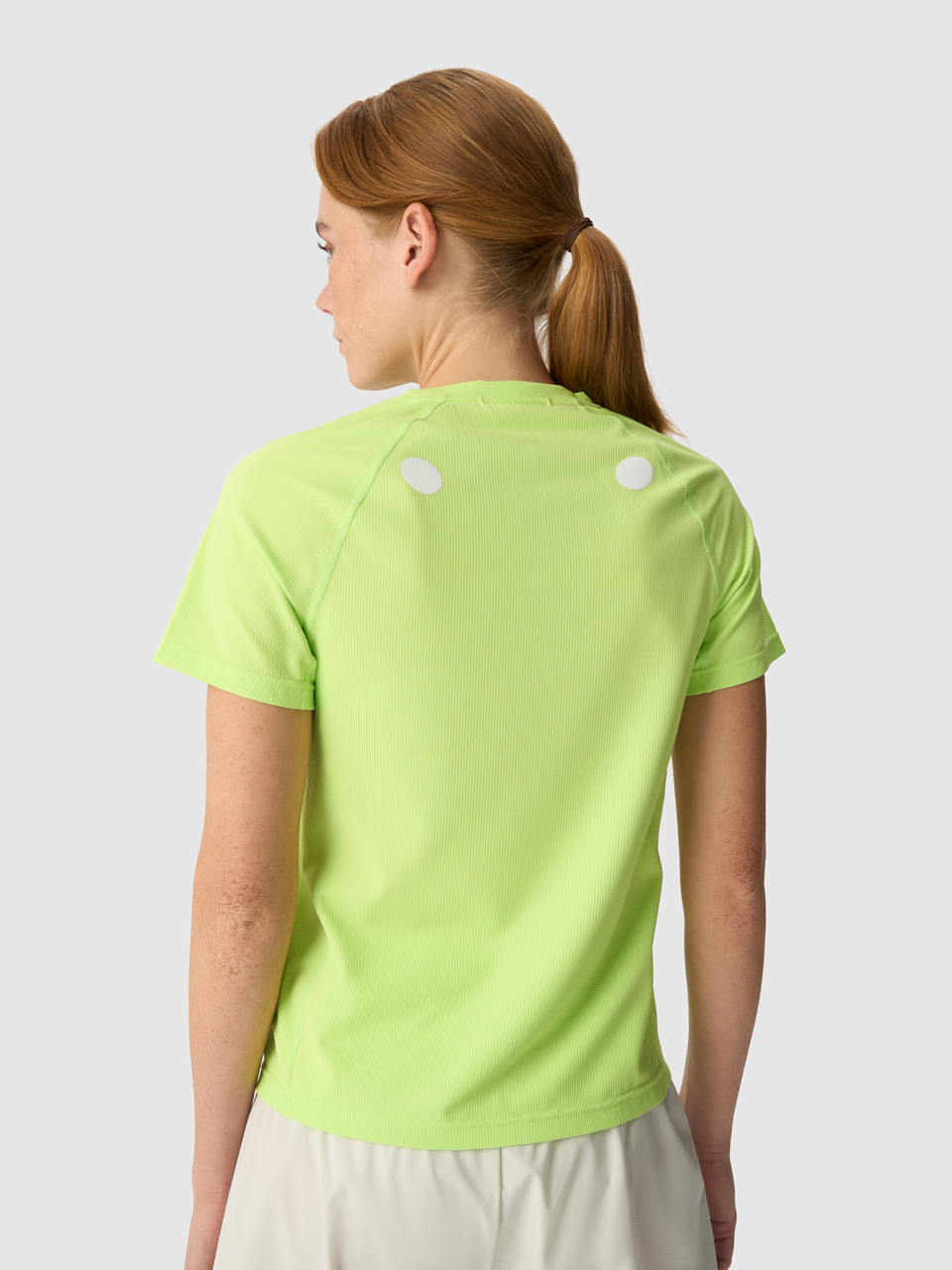 Футболка женская GRI Ультра яблочная