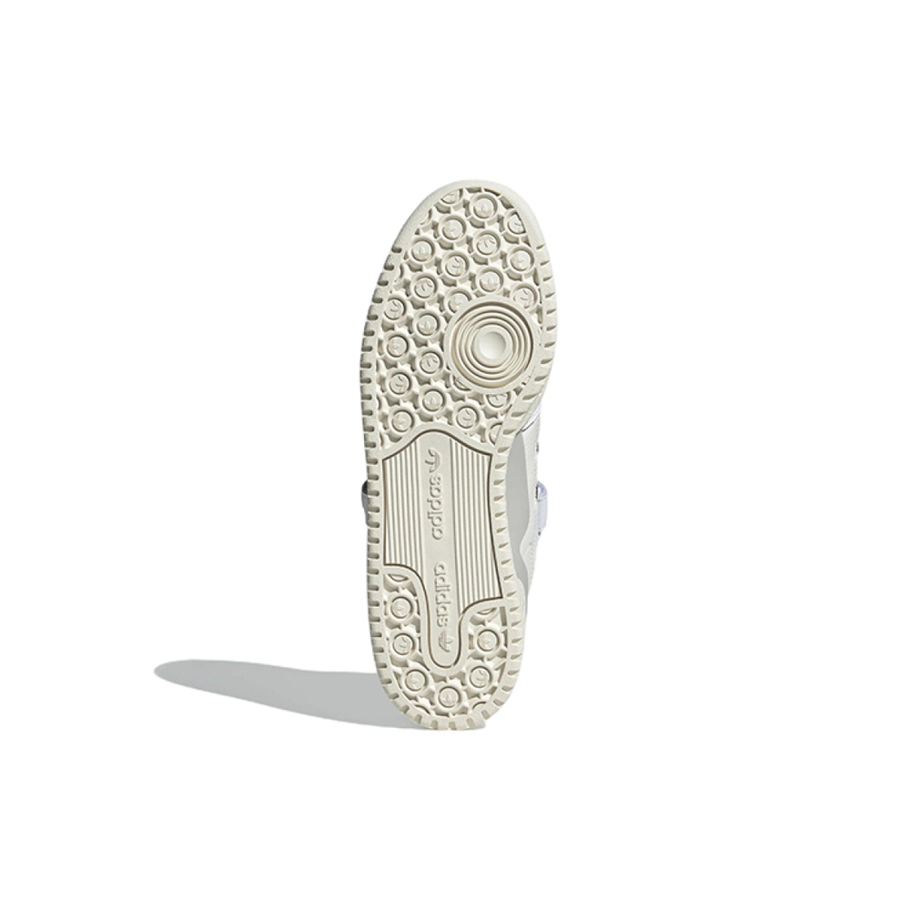 Кроссовки Adidas Originals Forum Low White Grey Red