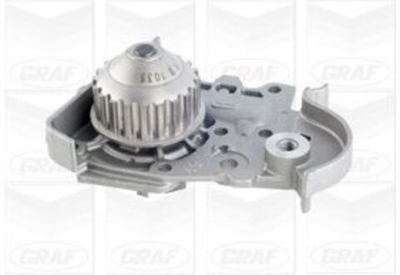 GRAF - PA1035-GRA - Water Pump, engine cooling