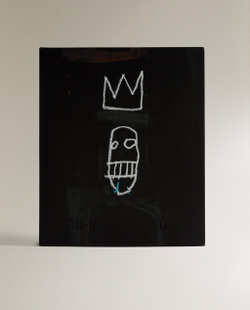 Jean-Michel Basquiat: The Iconic Works. Художественный альбом (на английском языке)