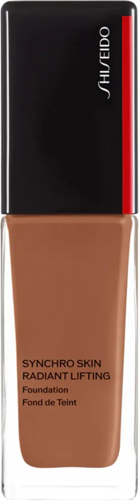 SHISEIDO SYNCHRO SKIN RADIANT LIFTING FOUNDATION 450