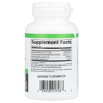 Natural Factors, ферменты папайи с амилазой и бромелаином, 60 жевательных таблеток