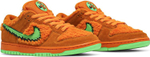 Nike Dunk x Grateful Dead Low SB 'Orange Bear'