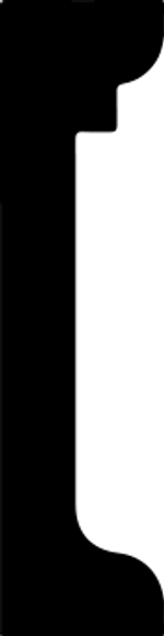 Молдинг 1.51.811