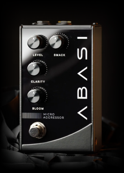 Abasi Concepts Micro-Aggressor