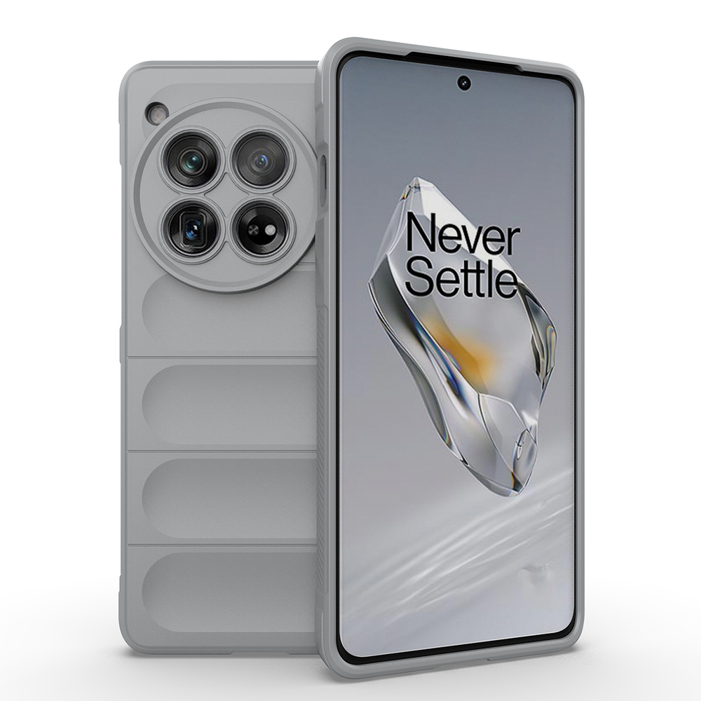 Противоударный чехол Flexible Case для OnePlus 12