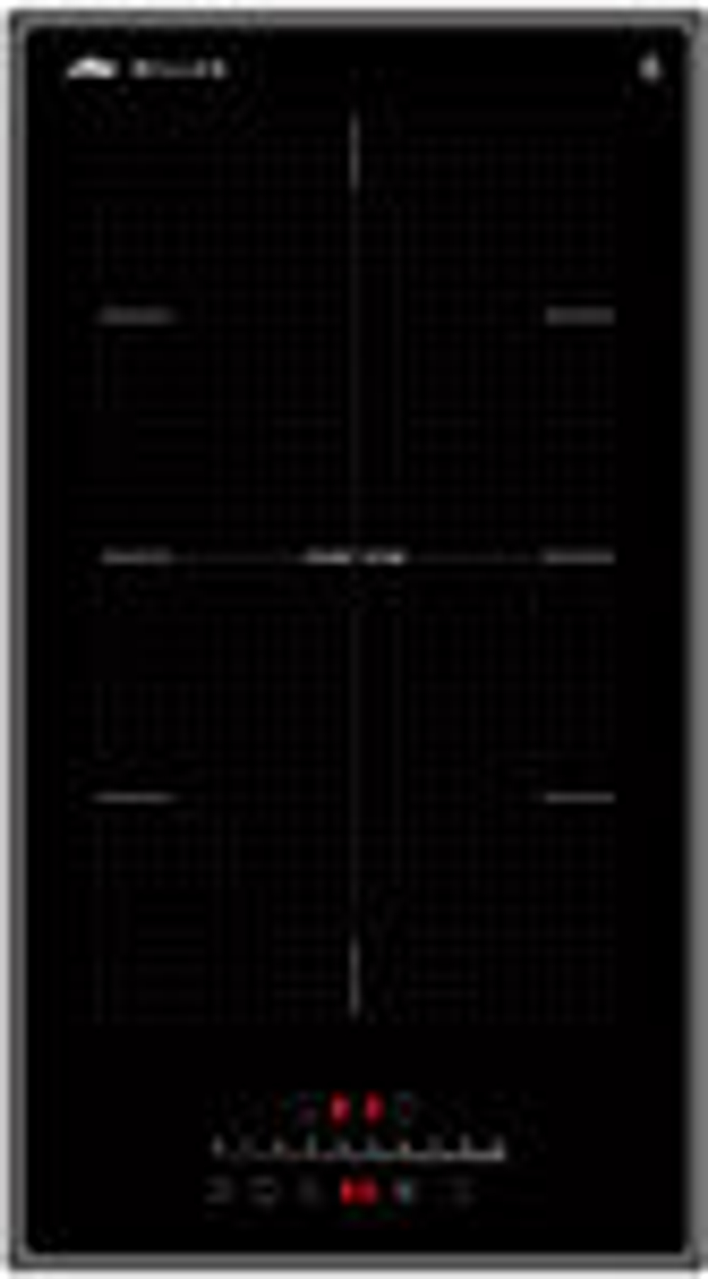 Электрическая варочная панель Millen MIH 302 BL