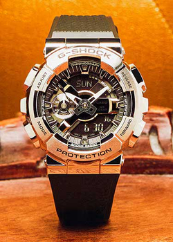 Часы Casio GM-110-1AER