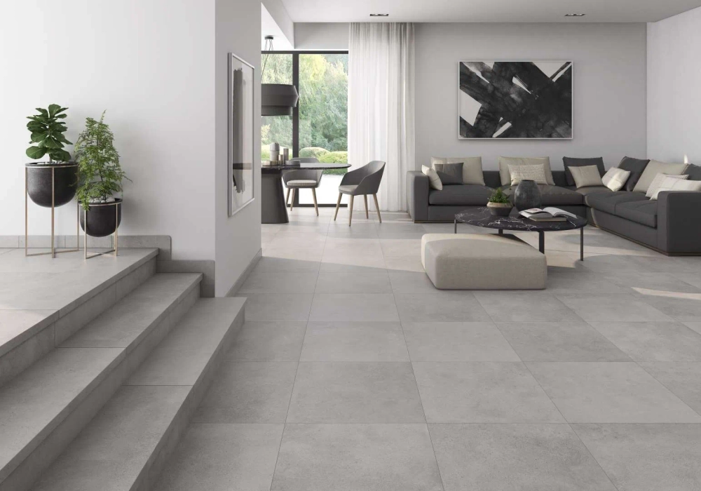 Ступень Gres de Aragon 904286 Urban Gris Esquina Redondeado 33х33