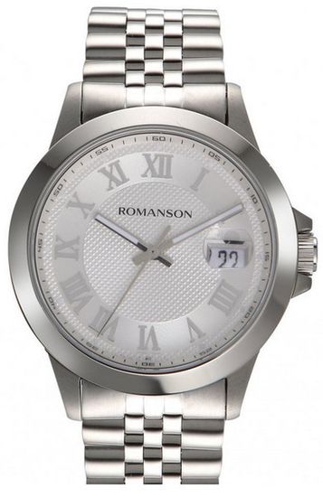 Наручные часы Romanson TM0361MWWH
