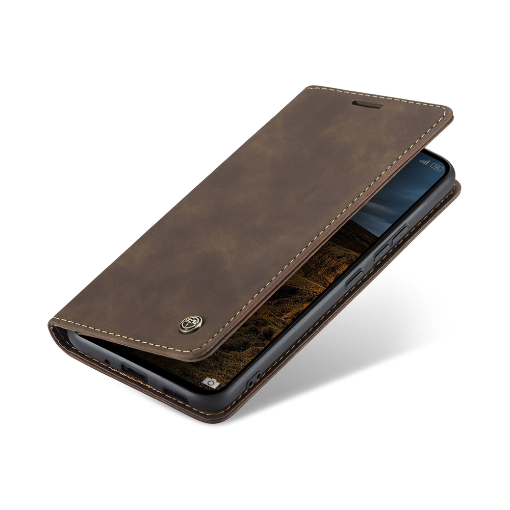 Чехол-книжка CaseMe Matte Redmi Note 13 Pro 4G