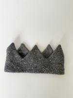 Трикотажная повязка корона на голову Il Gufo, 92