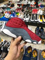 Jordan 13 Retro Gym Red Flint Grey