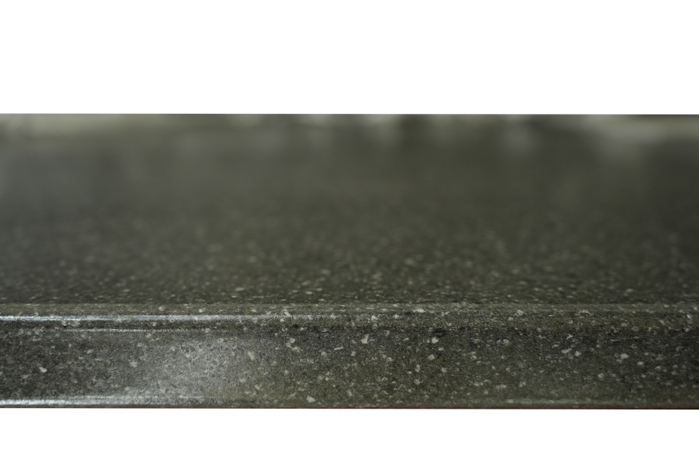 СТОЛЕШНИЦЫ МАТОВЫЙ БРИЛЛИАНТ ЧЕРНЫЙ 38ММ