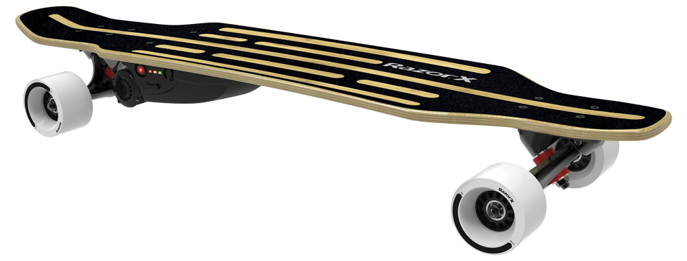 Электроскейт Razor Longboard