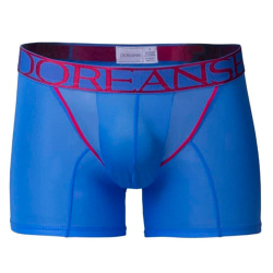 Мужские трусы боксеры синие Doreanse 1562