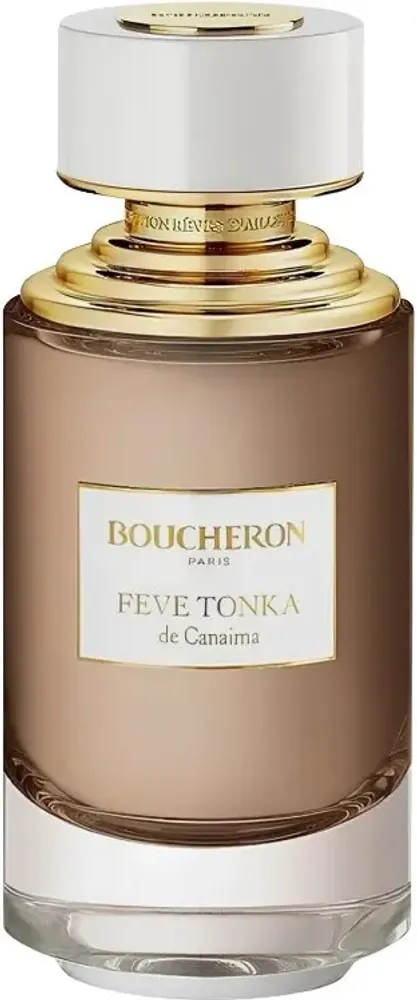 BOUCHERON FEVE TONKA DE CANAIMA EDP 125 ML