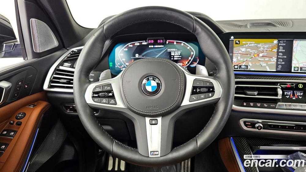 BMW X5 (G05) M50i (04.2022)