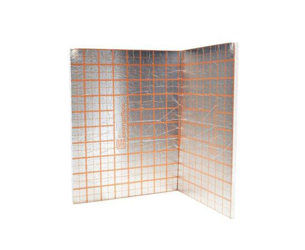Плита для теплого пола Energoflex Energofloor Tacker AL 1.0 х 1.6 м (20 мм)