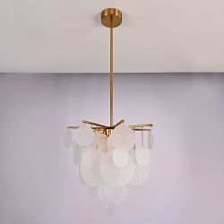 Люстра На Штанге Nimbus Glass D43 By Imperiumloft