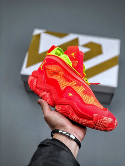 Jordan Why Not .6 “Bright Crimson”