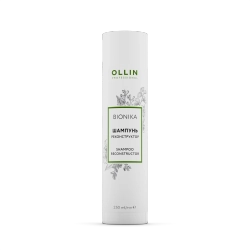 OLLIN PROFESSIONAL Шампунь-реконструктор BIONIKA, 250 мл