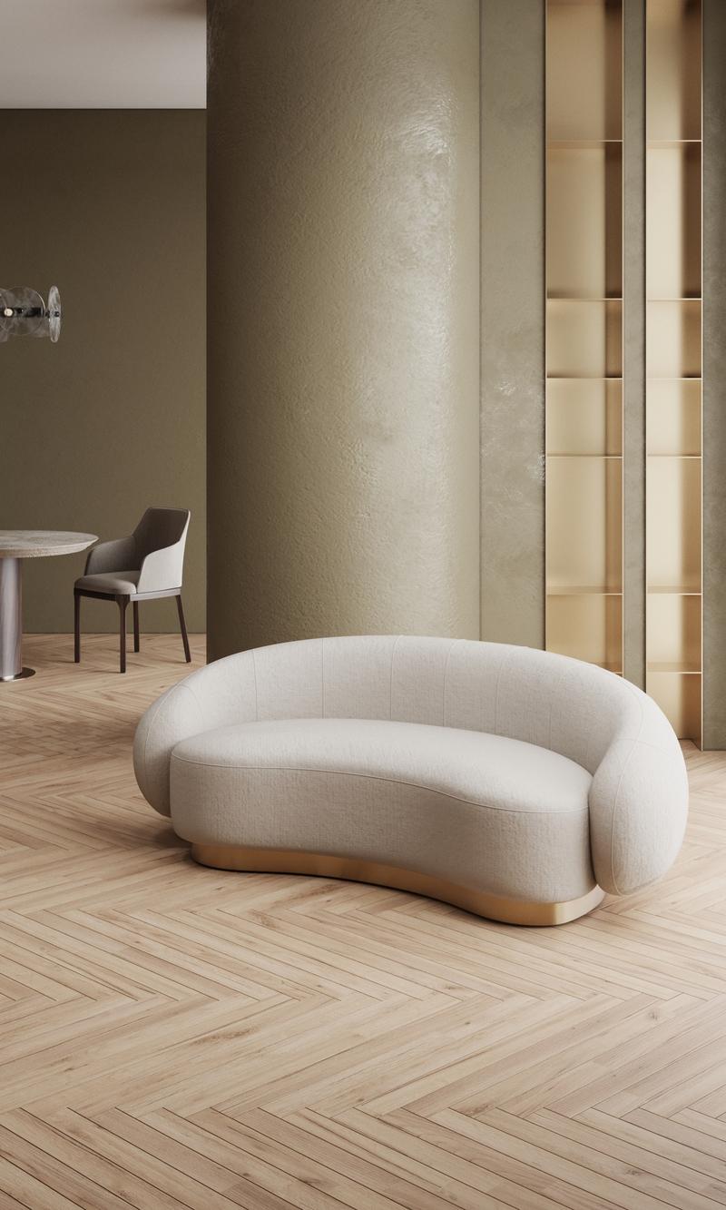 Диван Луна