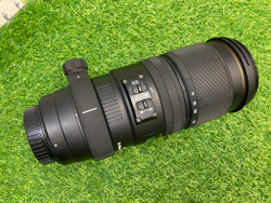 Sigma AF 70-200mm 2.8 APO EX DG HSM Canon EF
