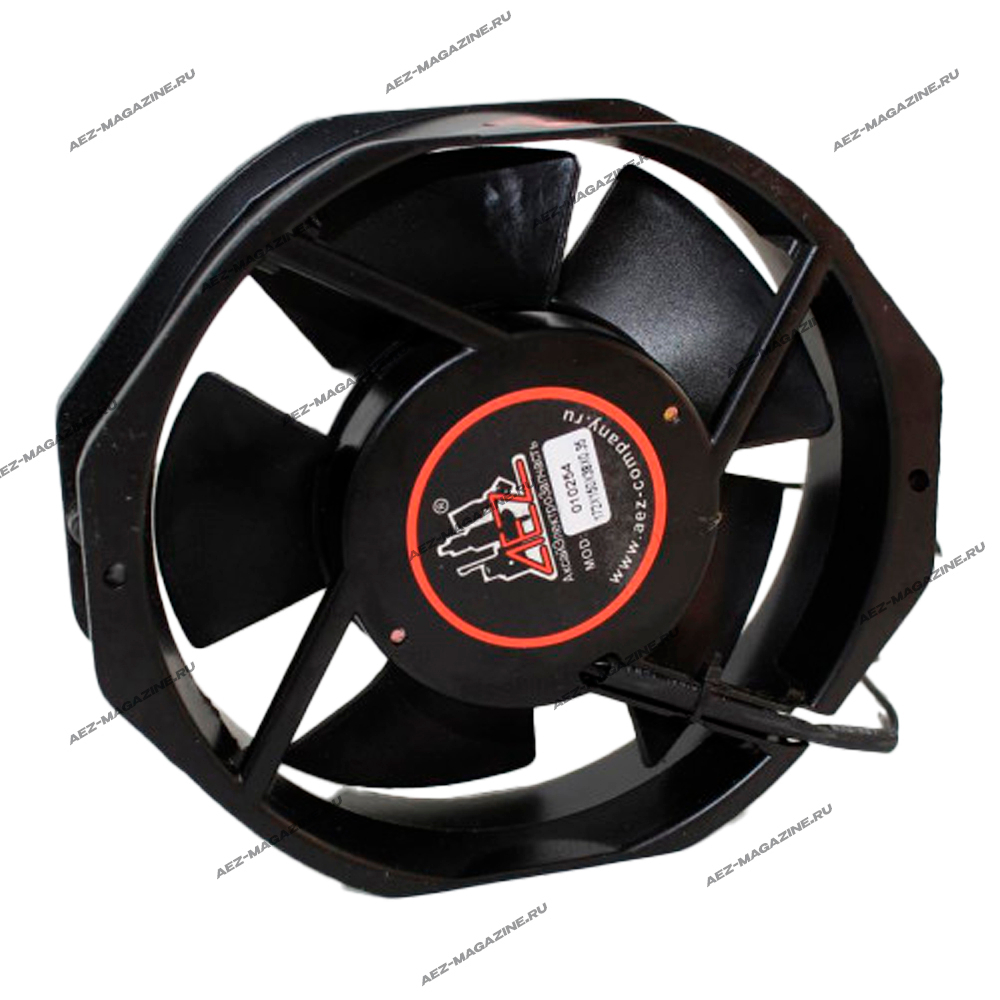 Вентилятор для охлаждения техники (172х150х38х0,35)